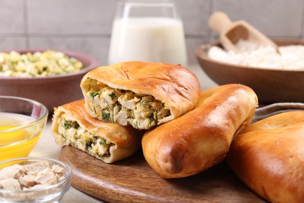 Recept za ruske piroške koje će svi obožavati – a brzo se prave