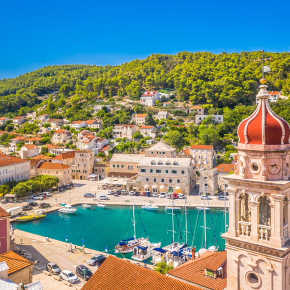 Hrvatsko ostrvo se našlo se na listi najboljih destinacija za jesen: Prijatne temperature i manje gužve FOTO