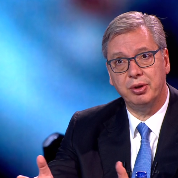 Vučić: "Blokaderi su napravili taktičku grešku"; "Za njih će da bude šok kad budu videli izborne rezultate"