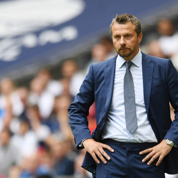 Jokanović: "Još nije trenutak za vikanje i razbijanje svega"