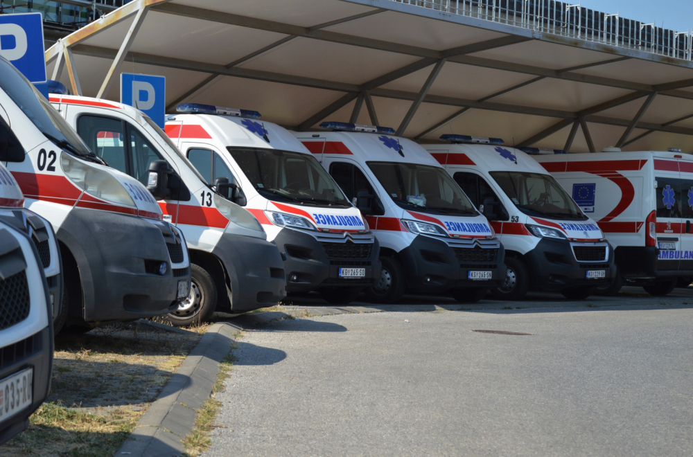 Kragujevac dobija novo vozilo za prevoz pacijenata na dijalizi i onkološkoj terapiji