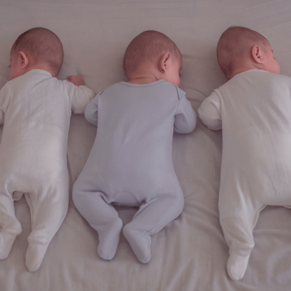 Za devet meseci rođene 243 bebe manje nego prošle godine
