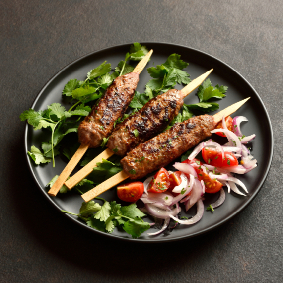 Najskuplji kebab na svetu košta 10.000 evra, ali ne može da se pojede