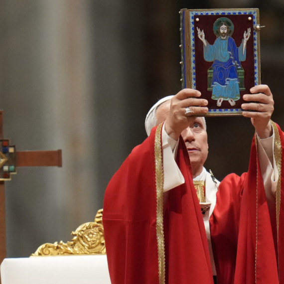 Papa Lav XIV završio u bolnici: Otkazane sve obaveze