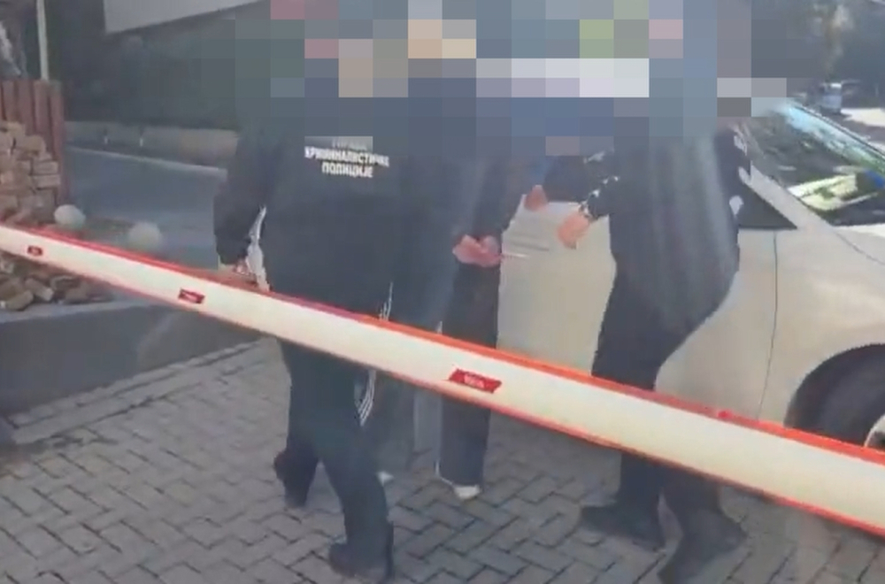 Novac firme završio u stanu na Vračaru: Uhapšeni direktorka iz Beograda i muškarac iz Čačka