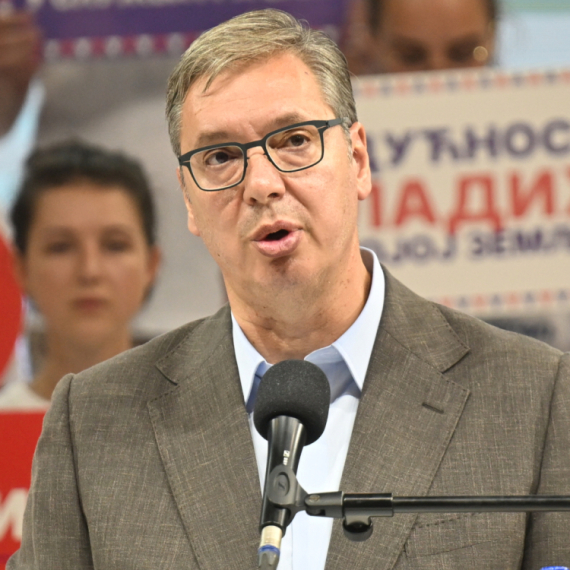 Vučić najavio novi program za istok Srbije: Ulaganja u zdravstvo, fabrike, puteve...