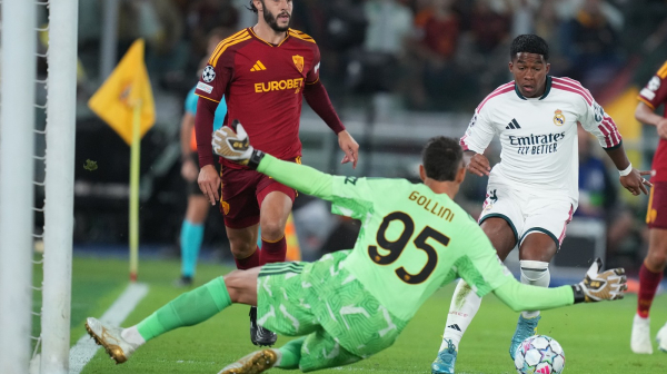 Gde je nestala Roma? Real iz tri kornera od 1:3 do 4:3!