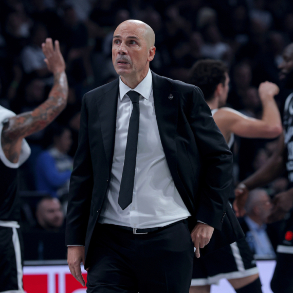 Partizan sprema nova pojačanja posle poraza od Fenera?!
