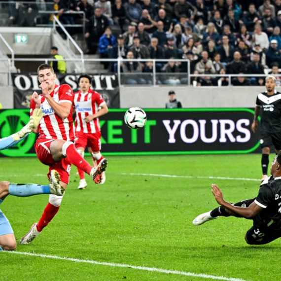 Samouništenje Zvezde na startu Lige konferencije: "UEFA ovo mora da istraži" VIDEO