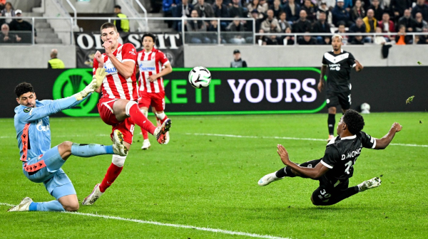 Samouništenje Zvezde na startu Lige konferencije: "UEFA ovo mora da istraži" VIDEO