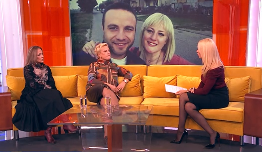 Sanja Jovanović je nekoliko puta preživela rak, a zbog njene priče se i voditeljka TV Prva rasplakala VIDEO