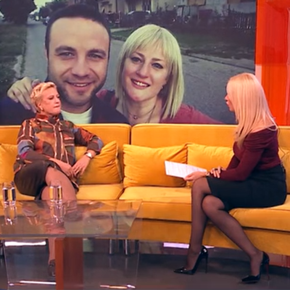 Sanja Jovanović je nekoliko puta preživela rak, a zbog njene priče se i voditeljka TV Prva rasplakala VIDEO