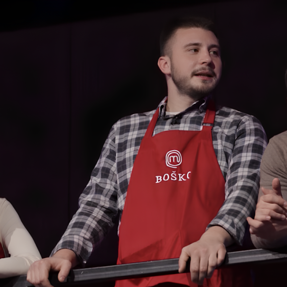 "Ovaj zadatak bih nazvao Džeki Čen, Brus Li, Karate Kid"; Podrška sa balkona ne izostaje!