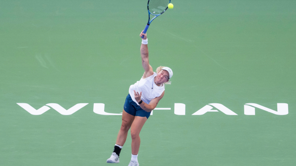 Senzacija: 170. na svetu izbacila Ostapenko