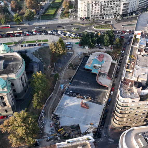 Parking servis već 55 godina sa Beograđanima: Nove garaže i metro za lakše parkiranje