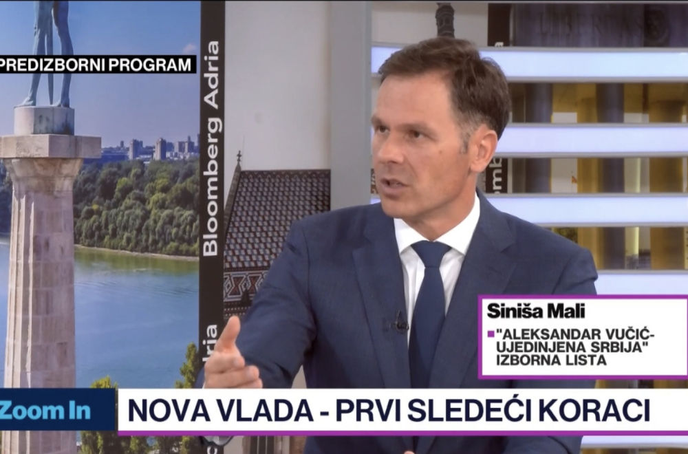 Mali: "Naš model ekonomskog rasta daje rezultate"; "Sledeće godine imaćemo 97 milijardi evra BDP-a"
