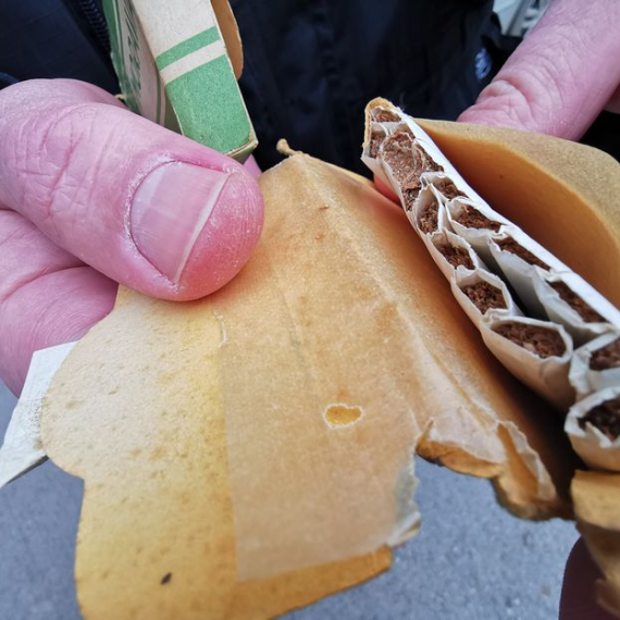 Cigarete su mu spasile život, a onda ih je čuvao kao najveće blago: Potresna priča srpskog vojnika FOTO