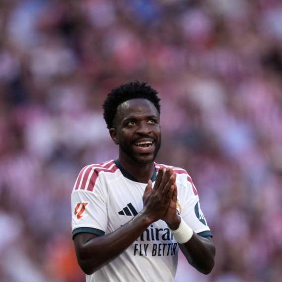 Arsenal bio najbliži Vinisijusu