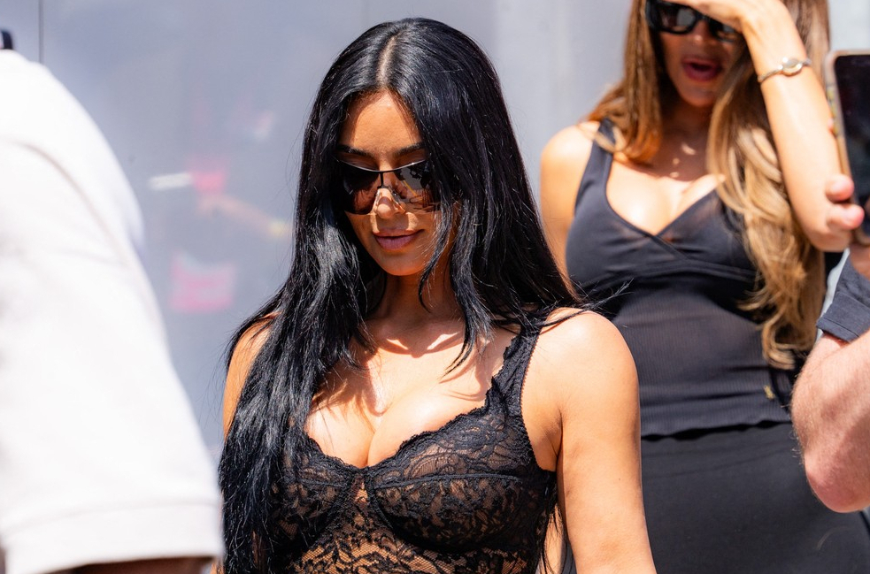 Kim Kardašijan o vezi s Hamiltonom: Ispunio je svih 55 stavki s mog spiska FOTO