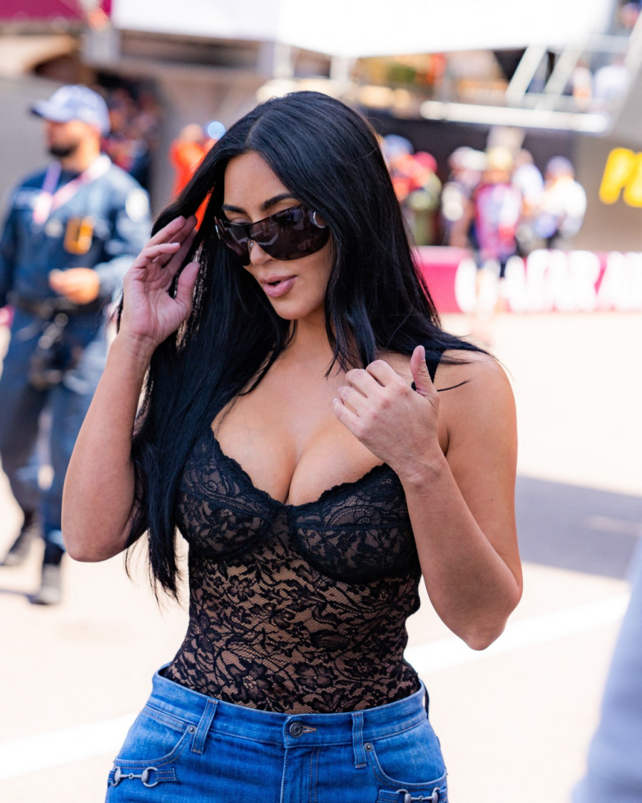 Kim Kardašijan o vezi s Hamiltonom: Ispunio je svih 55 stavki s mog spiska FOTO