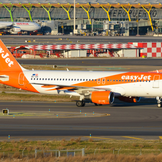 U Madridu na aerodromu avion pregazio putniku kofer: Šteta...
