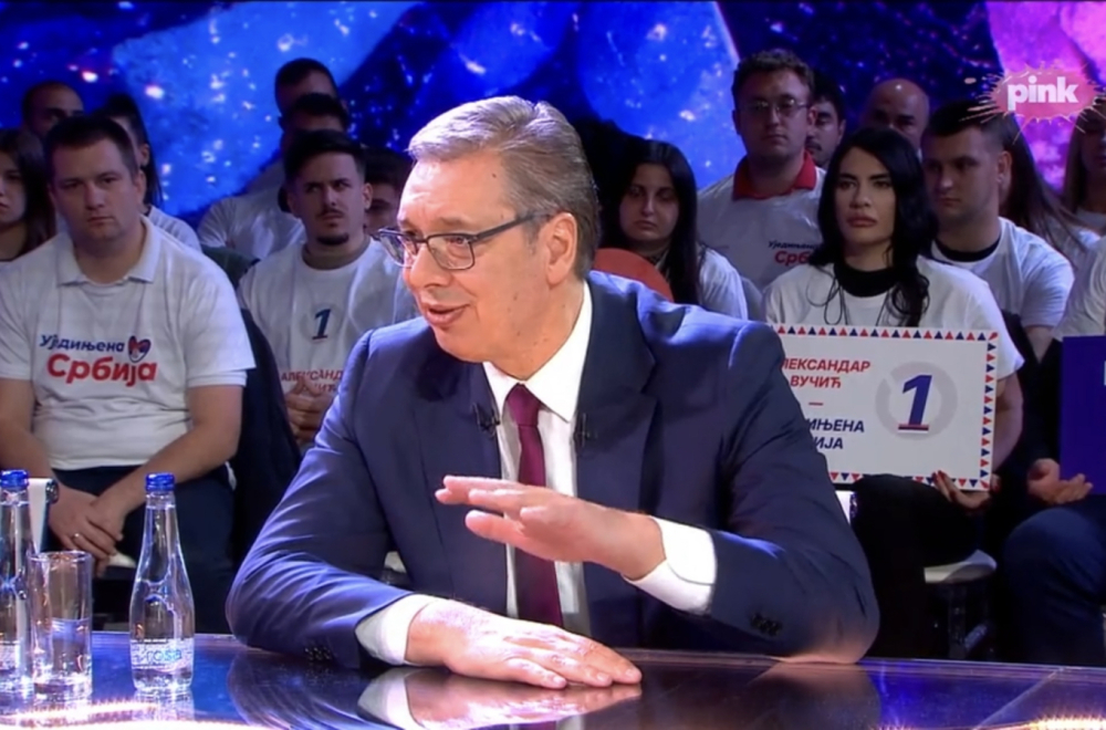 Vučić otkrio planove za naredne četiri godine: Plate 1.500 evra, penzije do 800 evra