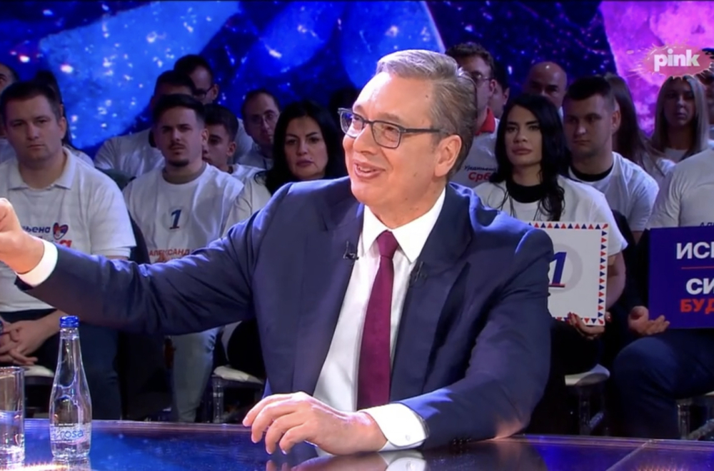 Vučić o infrastrukturnim projektima širom Srbije: Nova obilaznica oko Kragujevca, pruge i fabrike...