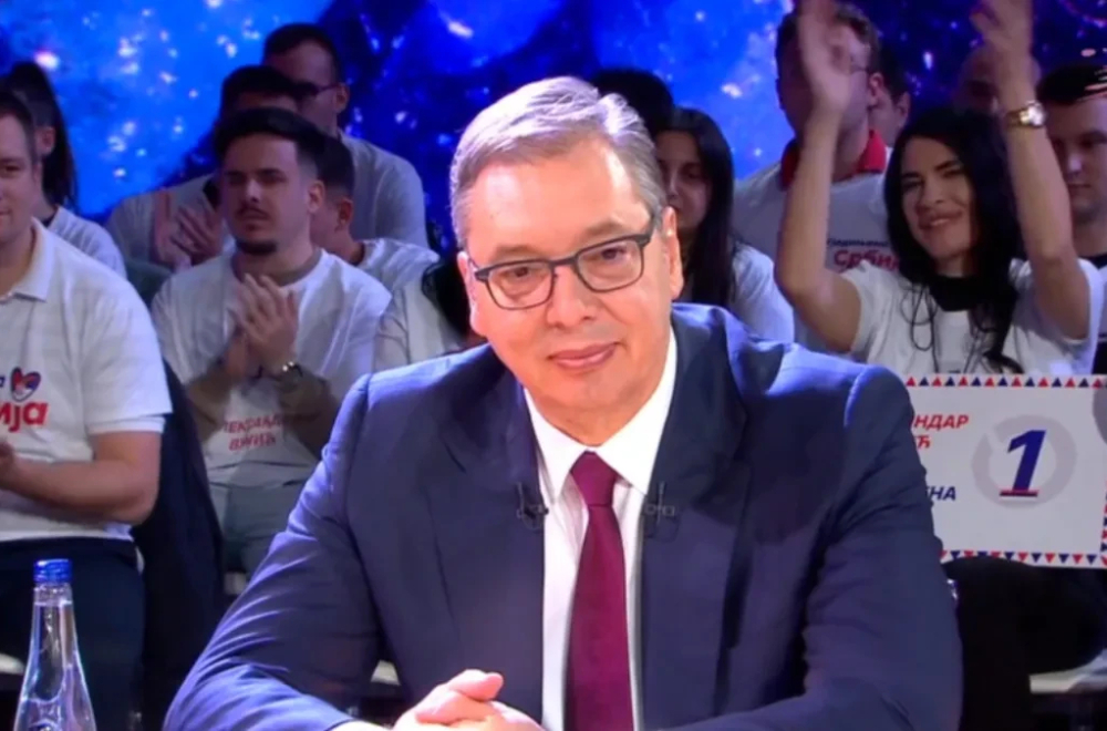 Vučić: "Bićemo najbrže rastuća ekonomija u Evropi – to znači velika povećanja plata i penzija"