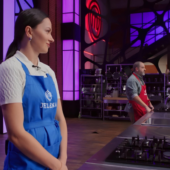 MasterChef Srbija: Nenad rešen da osvetla pradedin obraz, a Jeleni samo Bog može da pomogne