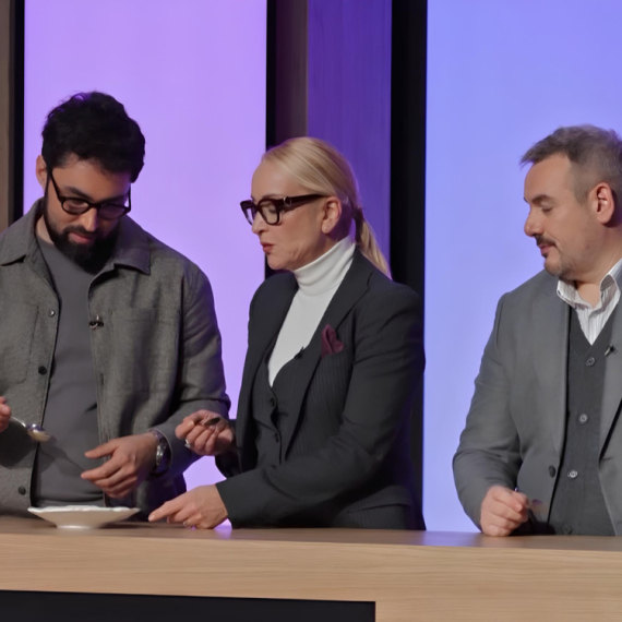 Sudija Nenad bacio kašiku nakon što je probao Stefanov i Katarinin kolač: Evo i zašto VIDEO