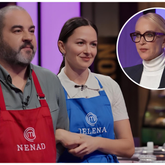 "Mi ništa nismo čuli u poslednjoj, magarećoj klupi": Odgovor takmičarke iznenadio sve VIDEO