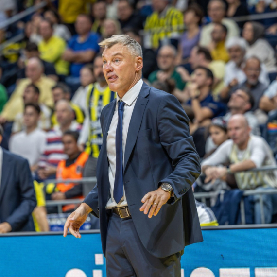 Jasikevičus: "Nekad igraš dobro, nekad ružno, ali moraš da pronađeš način"