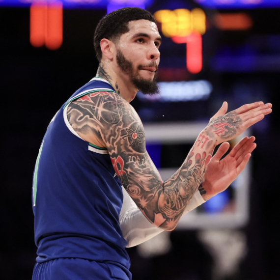 NBA zvezda uživo u emisiji: "Ne menjam pelene sinu. To nije moj posao" FOTO/VIDEO