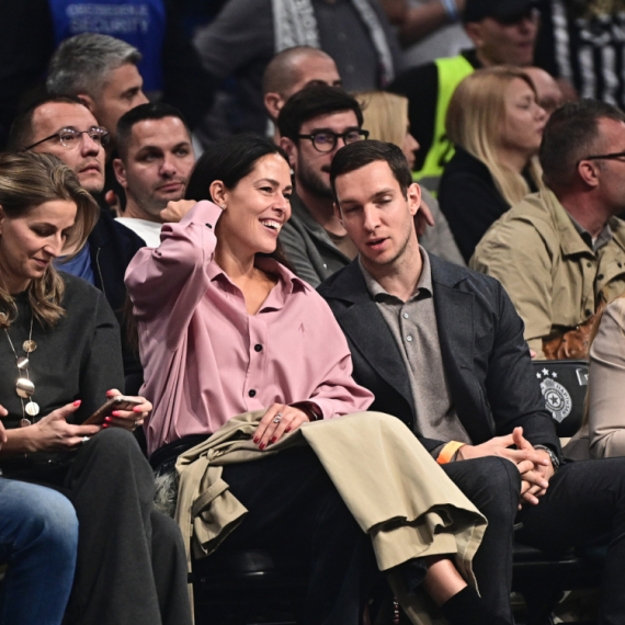 Dugo je nismo videli, a sada je opčinila izgledom: Svi su gledali Anu Ivanović FOTO
