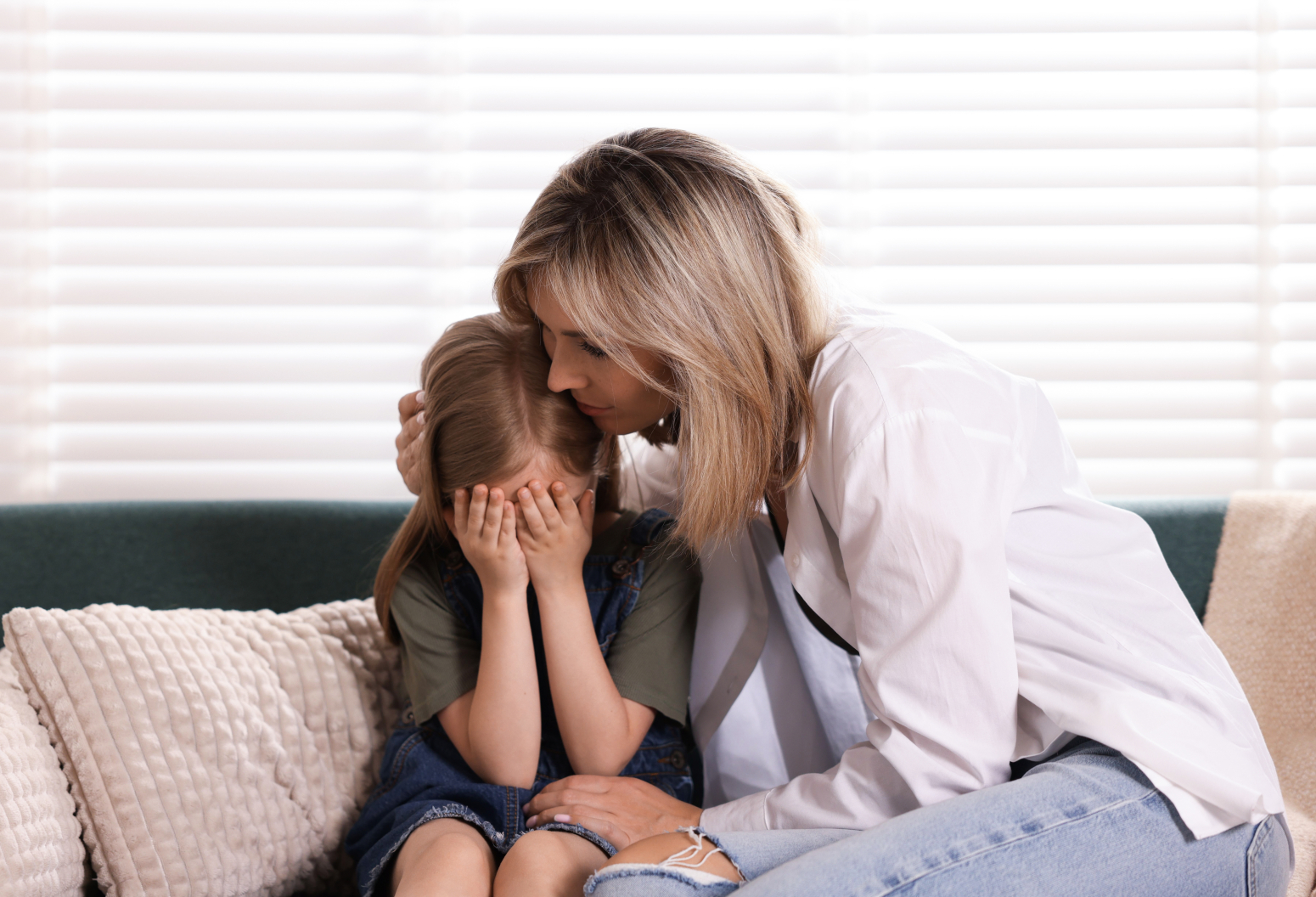 Zašto se deca najgore ponašaju kad su s mamom? Razlog je predivan