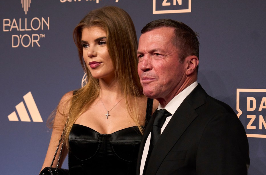 Lotar Mateus blista pored 38 godina mlađe devojke: Nove fotke to i dokazuju FOTO