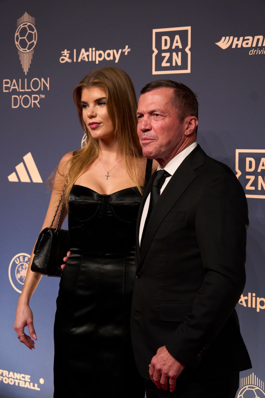 Lotar Mateus blista pored 38 godina mlađe devojke: Nove fotke to i dokazuju FOTO