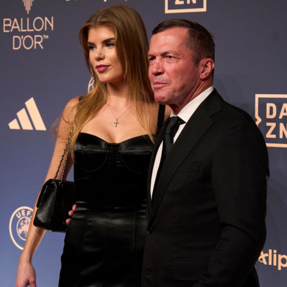Lotar Mateus blista pored 38 godina mlađe devojke: Nove fotke to i dokazuju FOTO