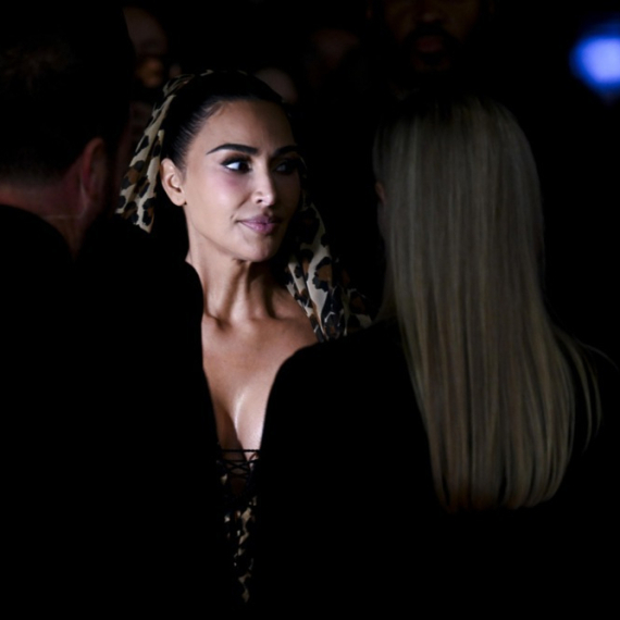 "Kim Kardašijan su uperili pištolj u glavu zbog Kanjea"