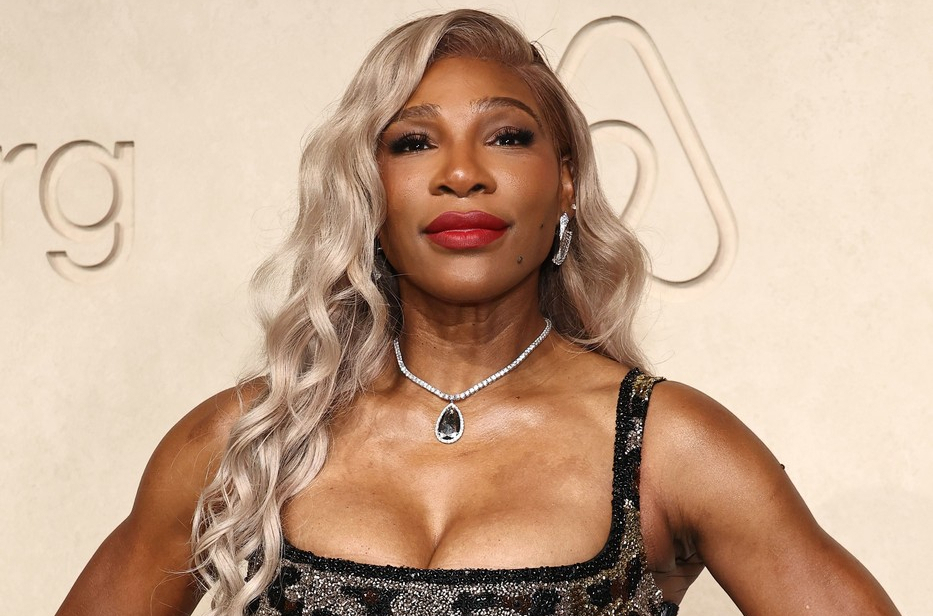 Serena Vilijams u najseksi haljini do sada – a grudi samo što ne ispadnu FOTO