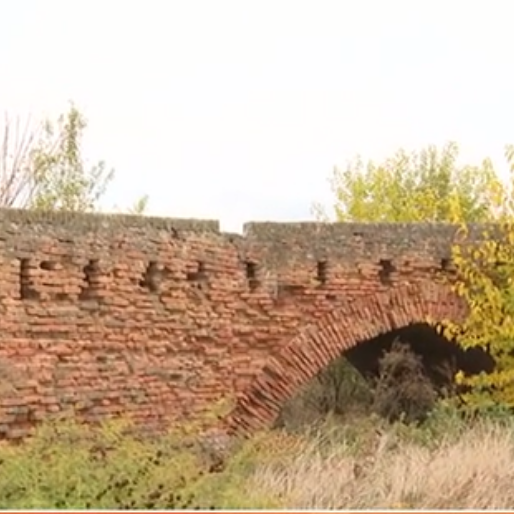 Most Marije Terezije u Banatu: Više od 250 godina star, danas zatrpan šibljem i daleko od reke VIDEO
