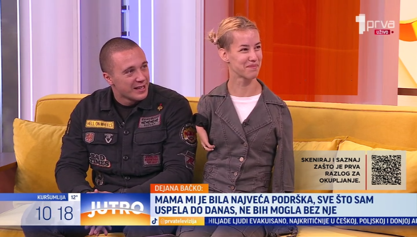 Rođena bez ruku, a može sve: Kako je uspela?