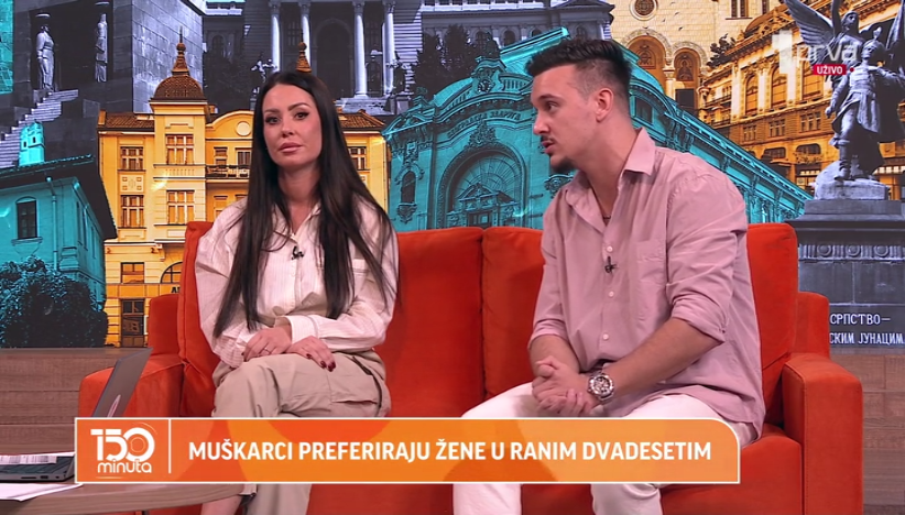 Kako posmatramo bračni par u kom je žena starija od muškarca?