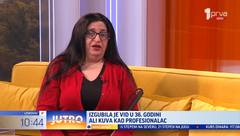 Vesna Nestorović Coka – žena zmaj