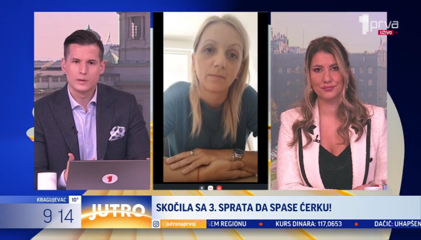 Ispovest Lejle Zalihić, hrabre majke koja je spasila ćerku