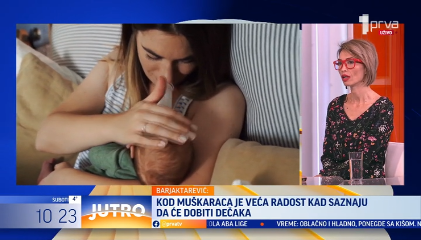 Da li se može uticati na to da li će se roditi muško ili žensko dete?