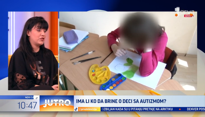 Kako izgleda život osobe sa autizmom?