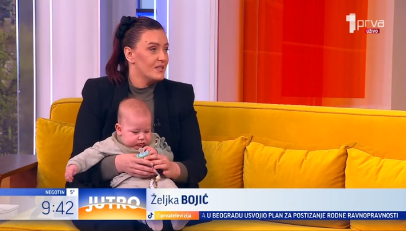 Dok čeka transplantaciju jetre – uspešno je iznela rizičnu trudnoću