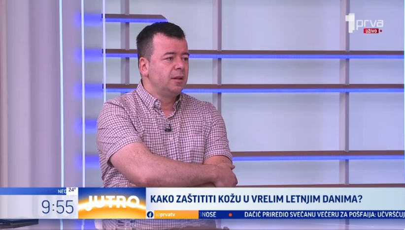 Kako zaštiti kožu u vrelim letnjim danima