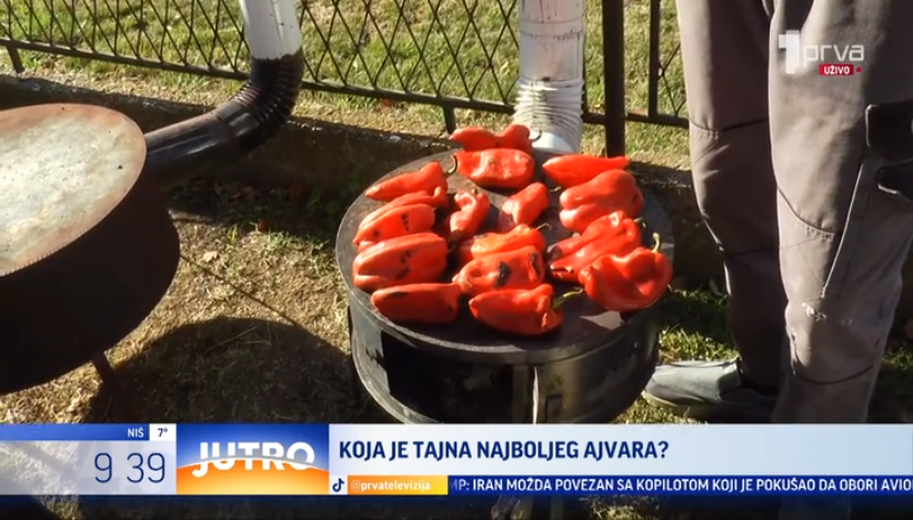 Koja je tajna najboljeg ajvara?